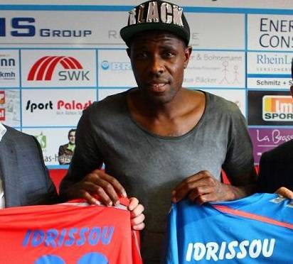 KFC trennt sich von Idrissou