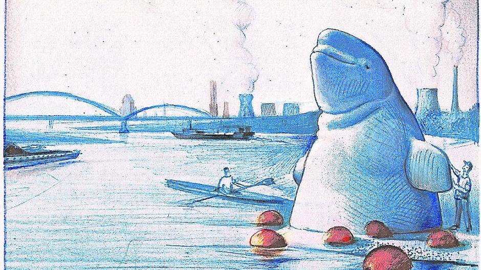 Heimat für Rhineheart