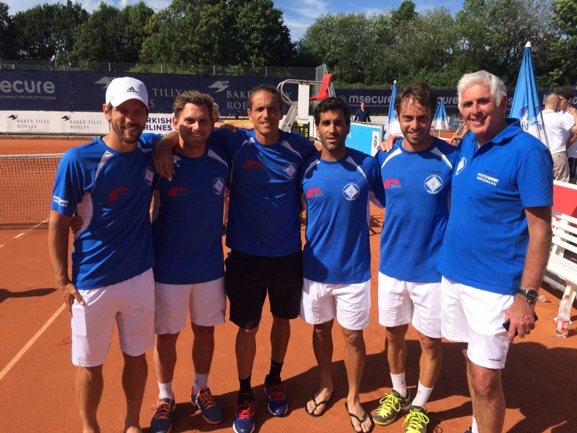 Bester Saisonstart der HTC-Geschichte