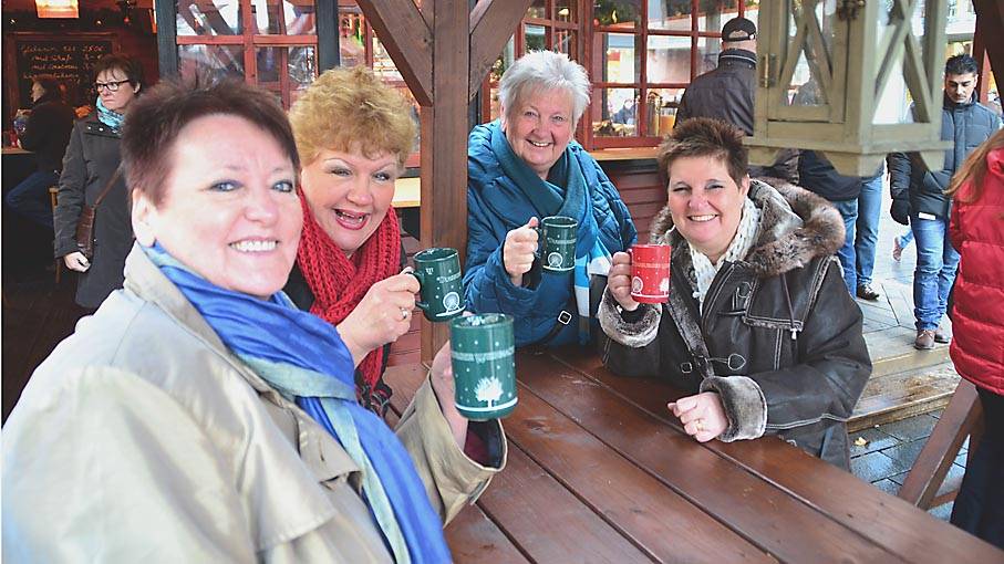 „Duisburg is a nice town!“