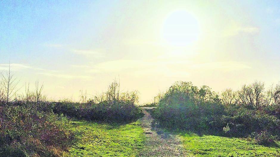 Kapuzinerberg: Wo ist das Gipfelkreuz?