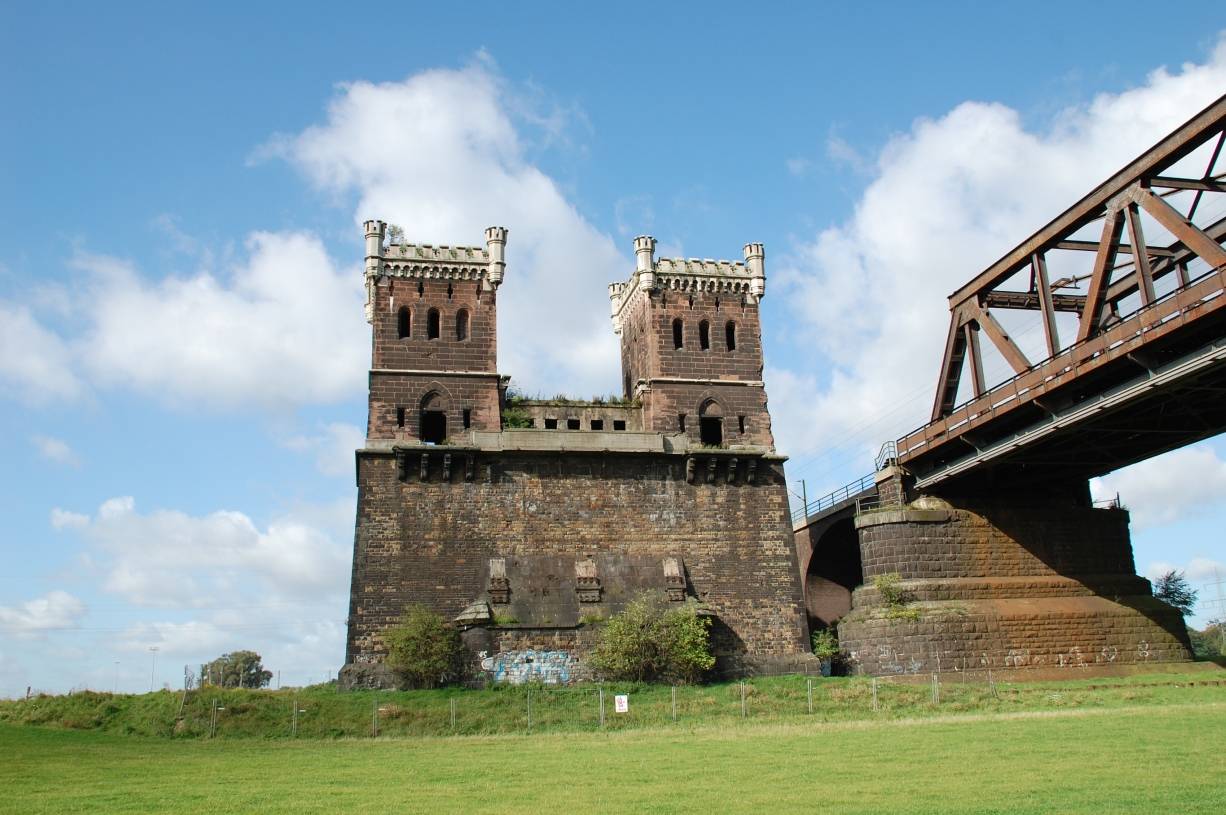 Historisches Baudenkmal sucht neuen Besitzer