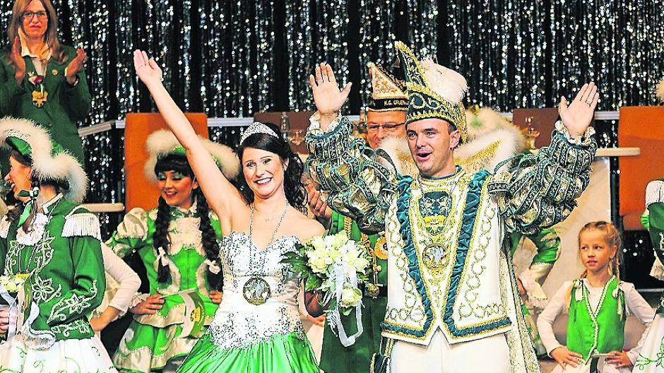 „Mit Elferfant und Gardestern, regiert man hier in Walsum gern“ — so lautet das diesjährige Motto der Session.