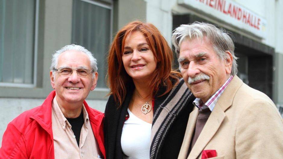 Andrea Berg in Krefeld