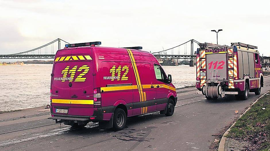 Lebensretter und Affen-Ärger