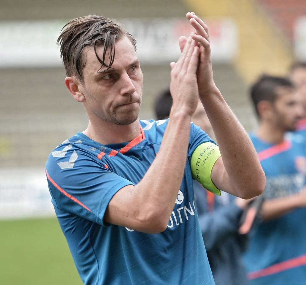 Timo Achenbach - KFC Uerdingen