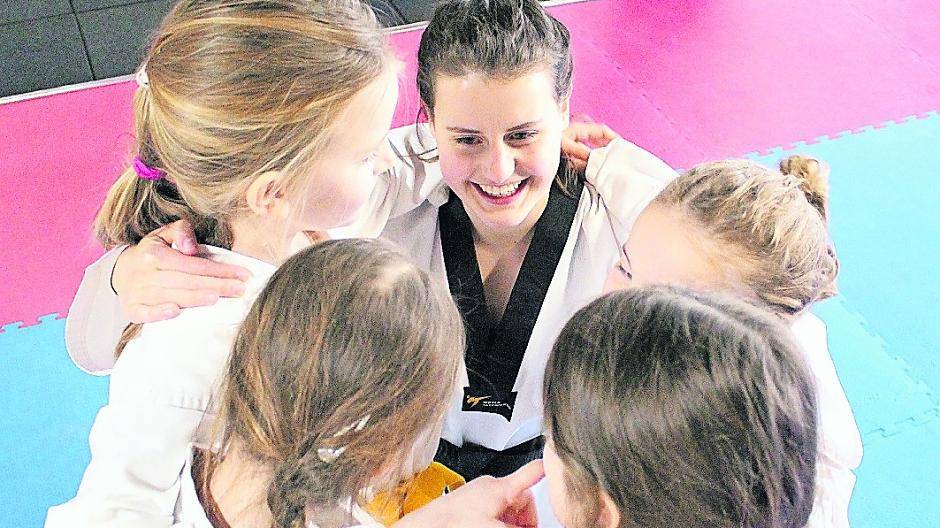  Die Körperschmiede now will die sportliche, körperliche und geistige Entwicklung von Kindern, Jugendlichen und Erwachsenen fordern und fördern. 