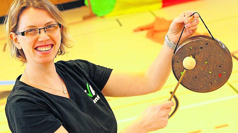 Die stellvertretende Vorsitzende des TVA — Jenny Koszlowski — gibt beim Projekt den Ton an.