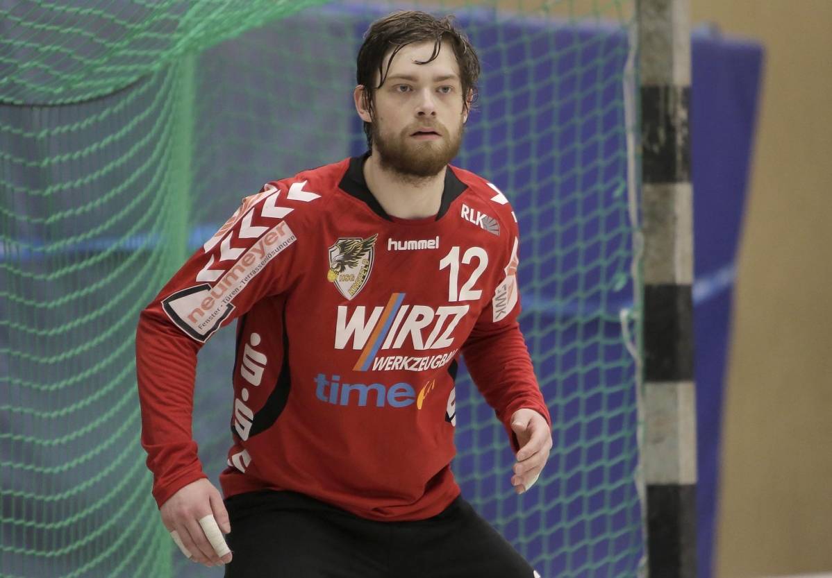 Philipp Ruch - HSG Krefeld