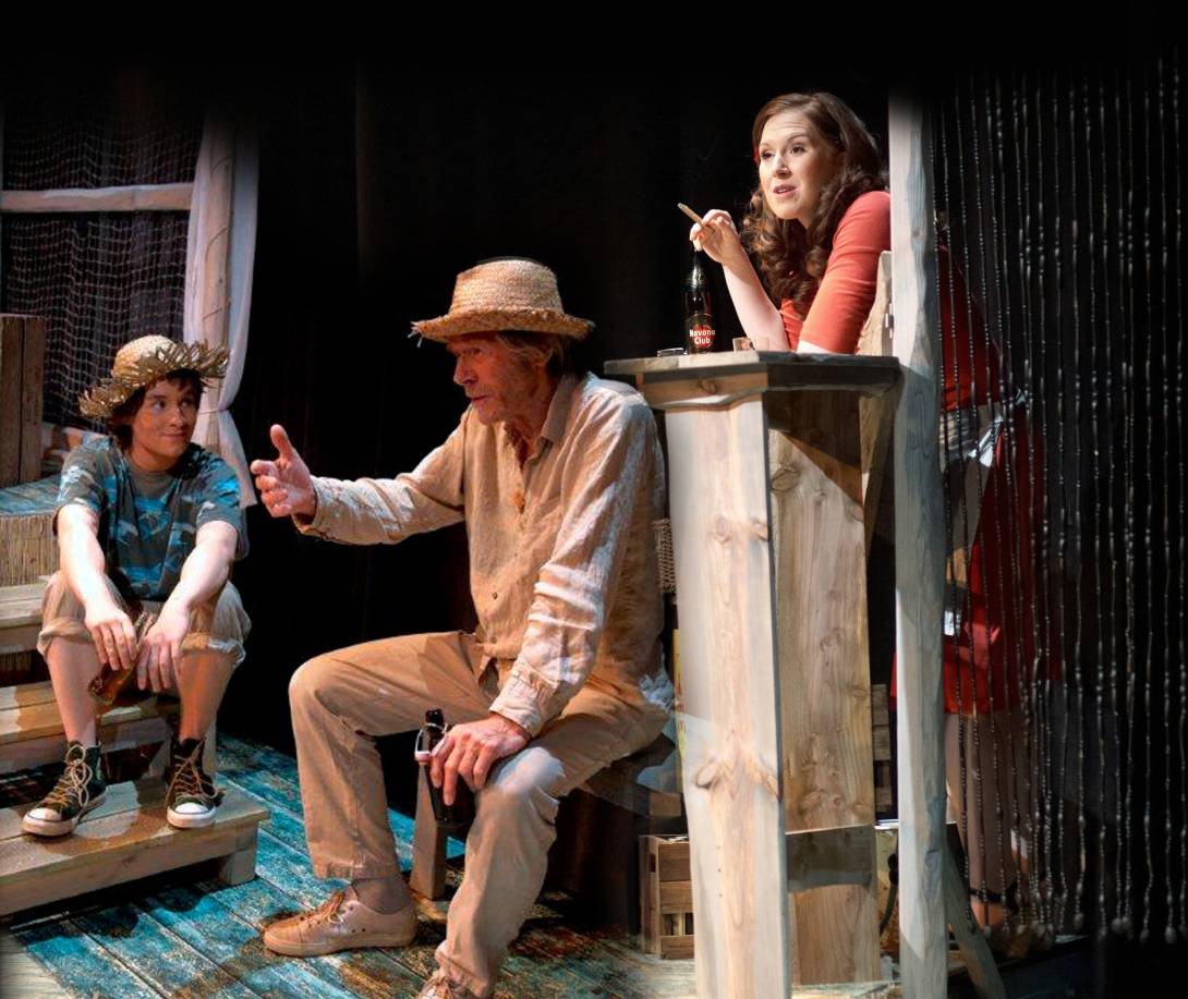 Drei Abende als Weihnachtsgeschenk