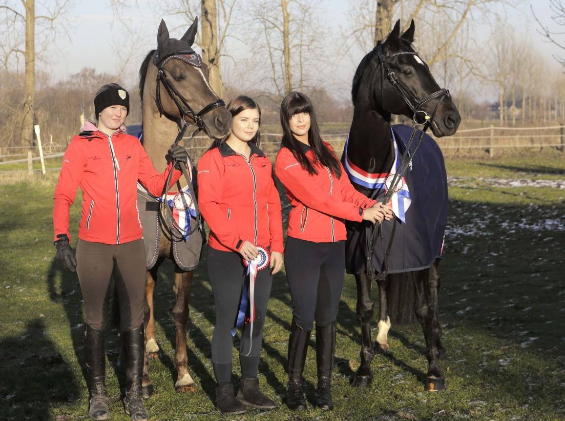 Reiterstaffel - RuFV Hubertus/Anrath