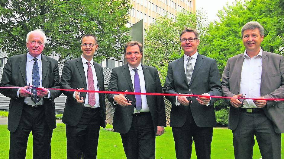 Krefelds neuer Industriepark