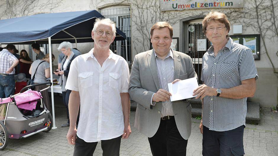 Zufluchtsort der unbeschwerten Kindheit