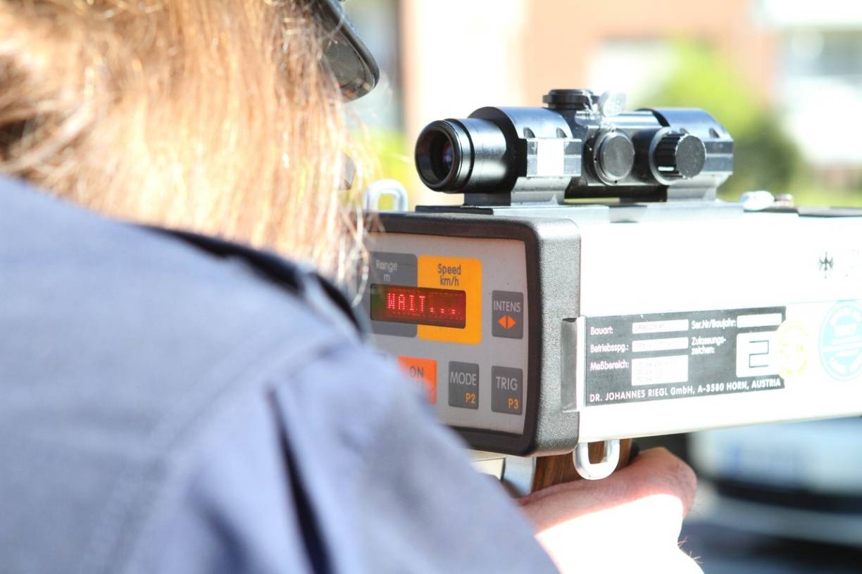 Bilanz des 9. Blitzmarathons fällt überaus positiv aus: Krefelder sind keine Raser