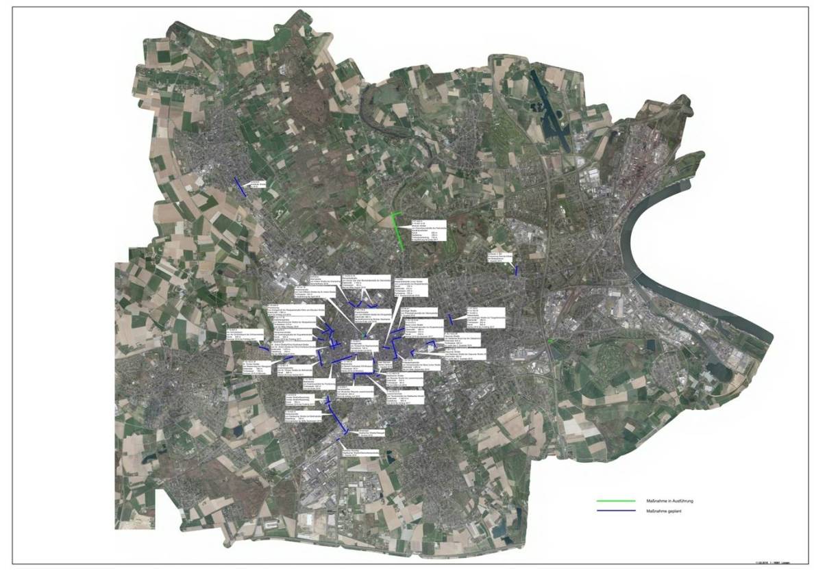 SWK investieren 28 Millionen Euro in Krefelder "Lebensadern"