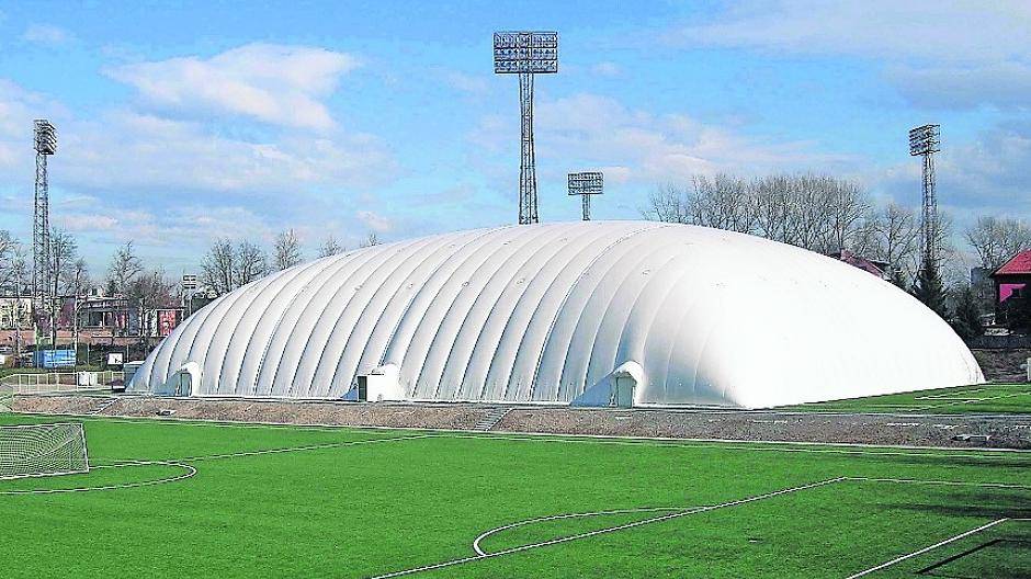 Hülser Flüchtlingshalle kommt Mitte Januar