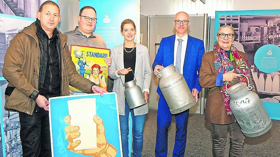 Milch — der besondere Stoff
