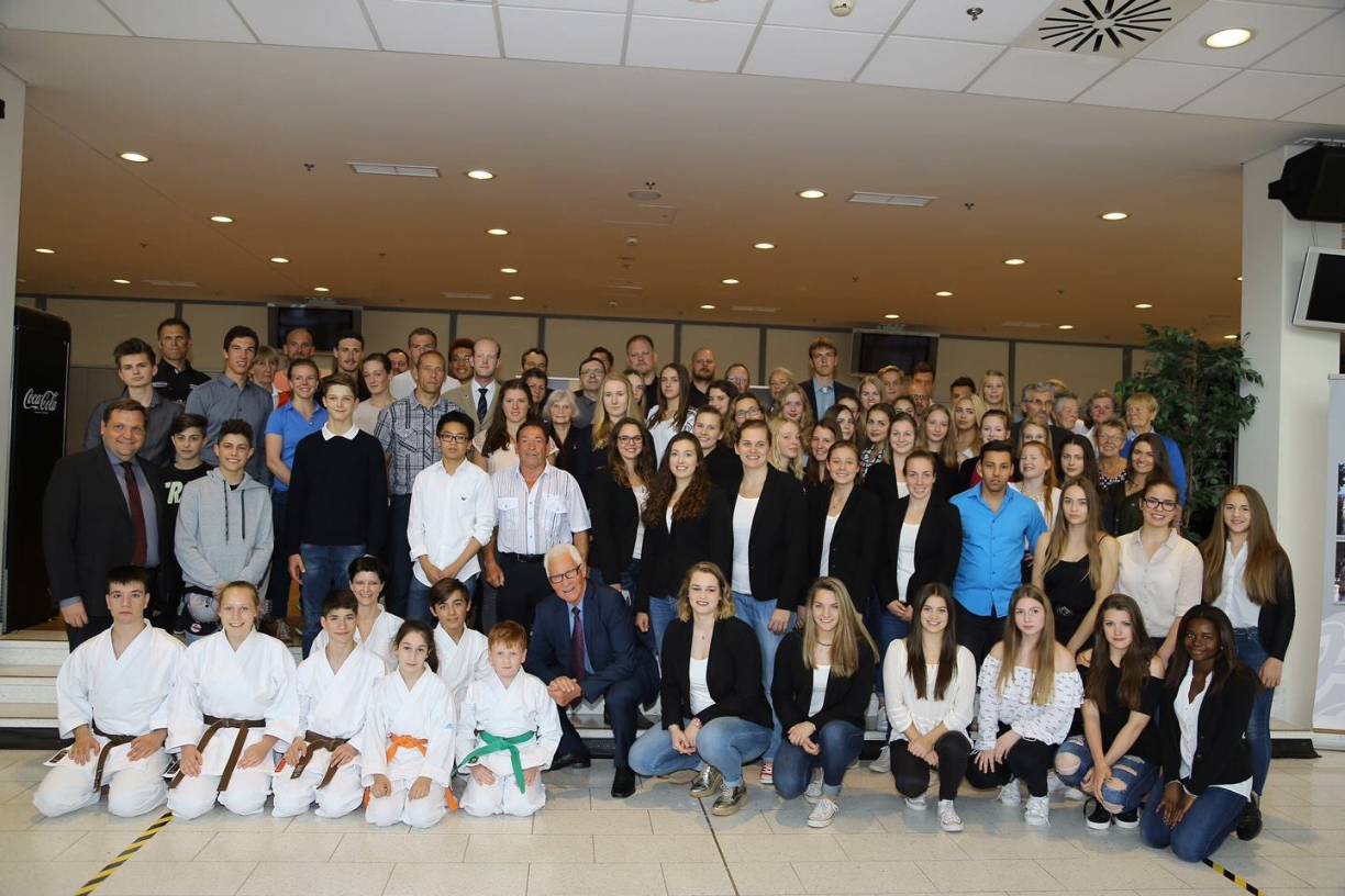 Krefelds beste Sportler geehrt