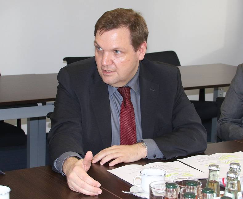 100 Tage als OB: Frank Meyer zieht Zwischenbilanz