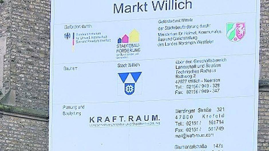  Niemand kommt zu den Sprechstunden rund um das Thema Marktgestaltung, die Iveta Andres anbietet. 