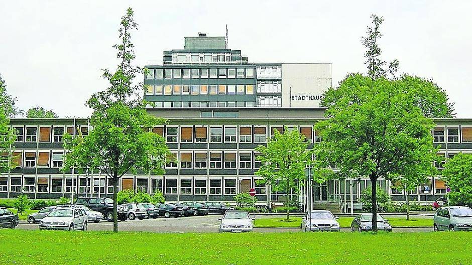 Stadthaus: Sanierung soll 65 Mio. kosten