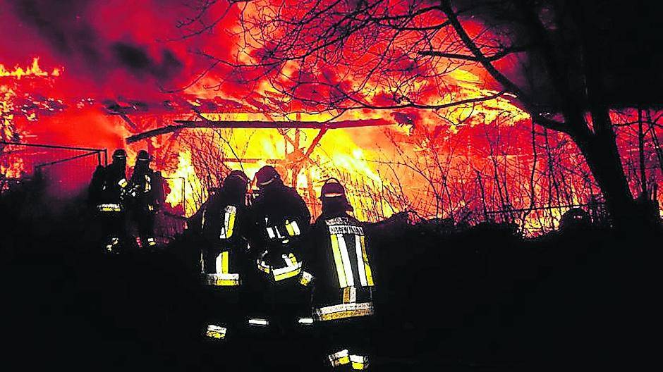 Insgesamt hat die Feuerwehr Tönisvorst ein durchschnittliches Jahr hinter sich, was die Einsatzzahlen angeht. Allerdings ist eine Steigerung bei den Bränden festzustellen.