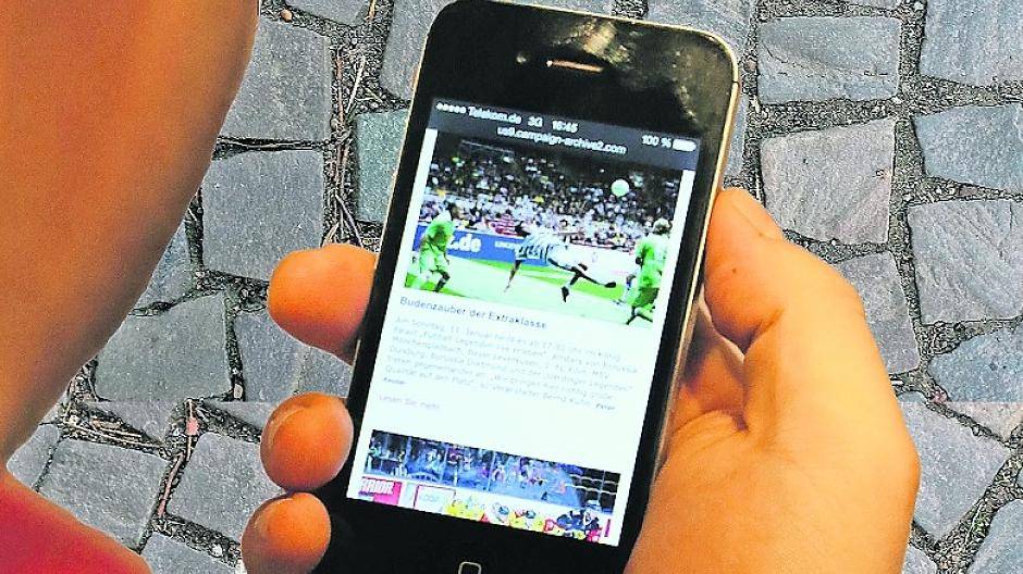 Neu: Der Stadt Spiegel-Newsletter