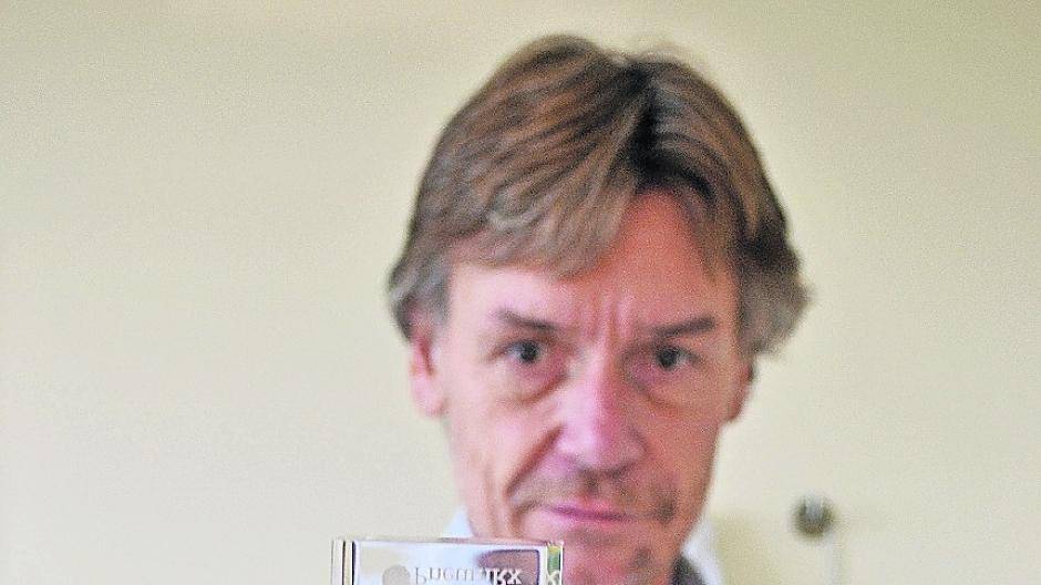 Winzige Drähte helfen beim Durchatmen