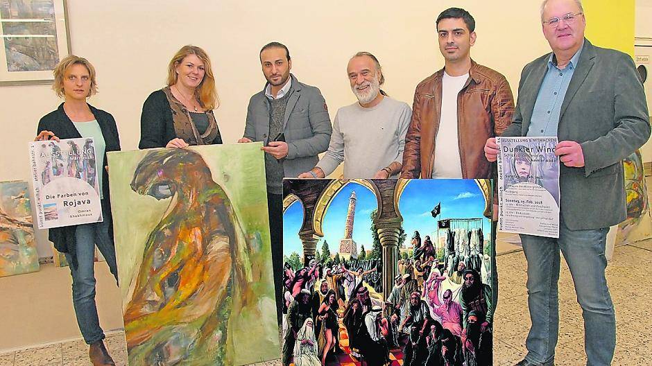 Mitfühlen - und Mut machen