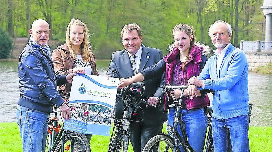 Stadtradeln: Sonntag geht’s los!