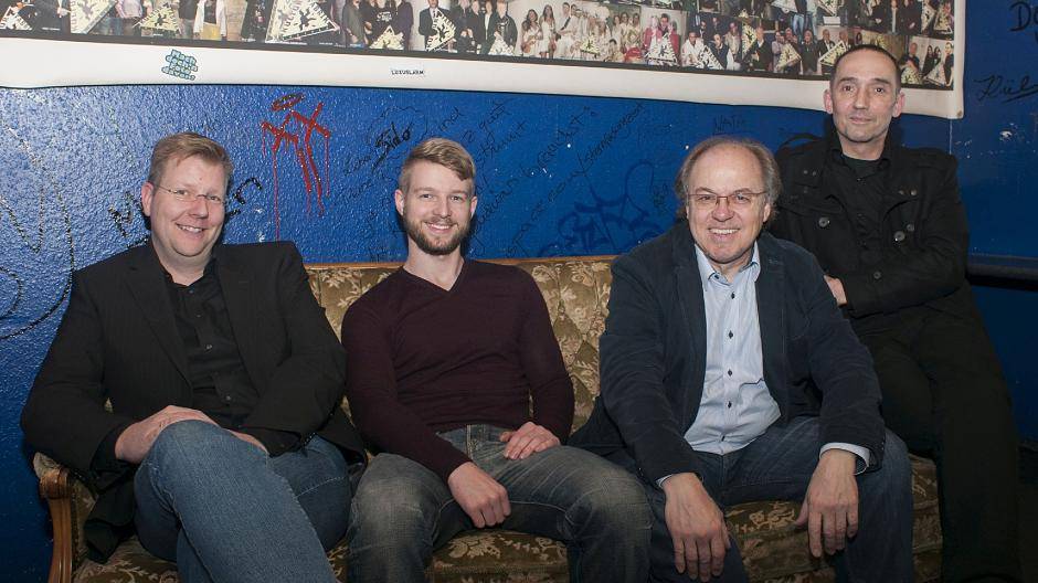 Der neue Kufa-Vorstand