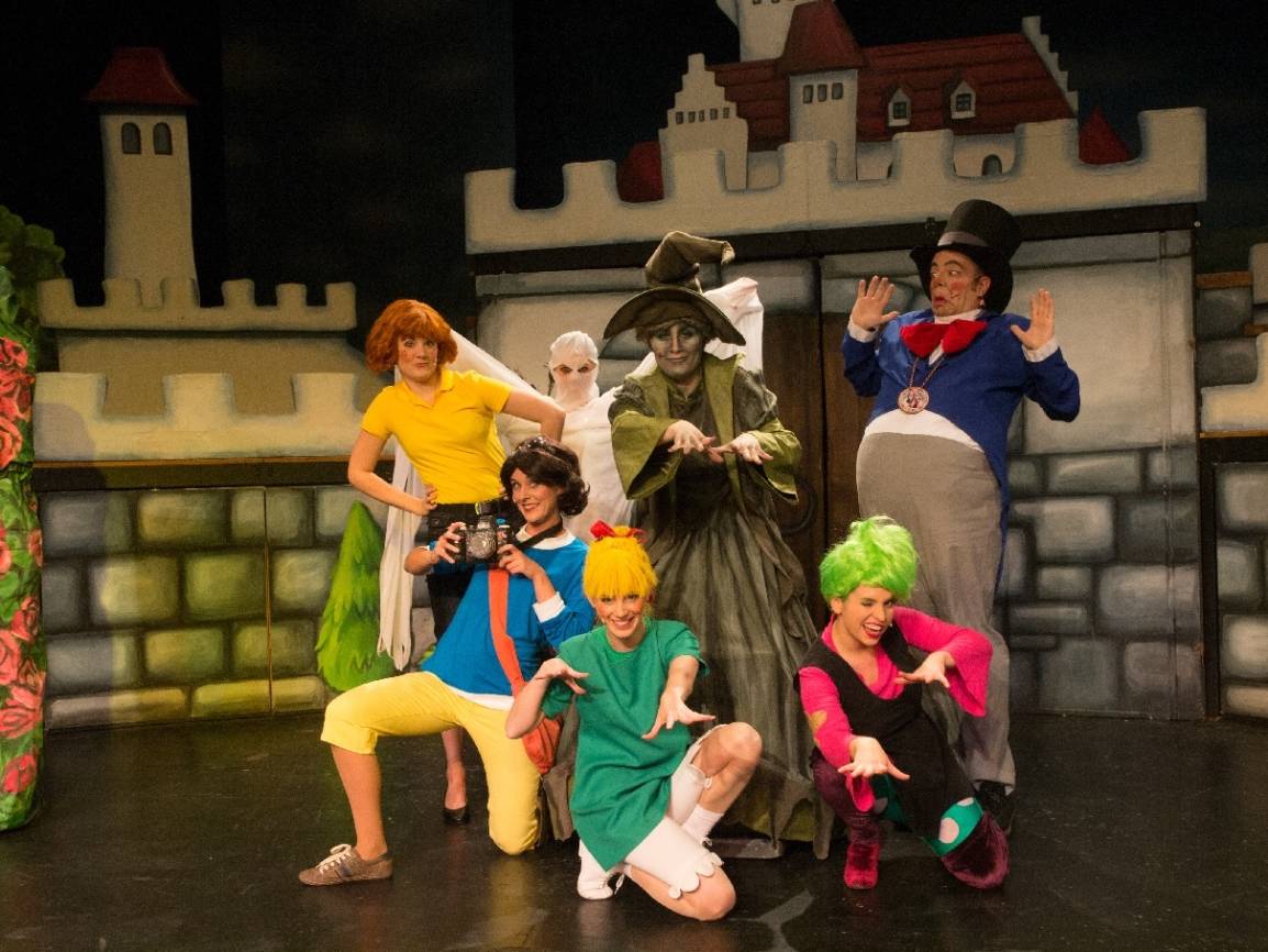 Bibi Blocksberg - Hexen hexen überall!