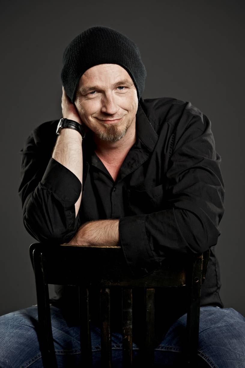 Torsten Sträter in der Kulturfabrik Krefeld: Comedyabend ausverkauft - Neuer Termin am 12. Dezember 2015