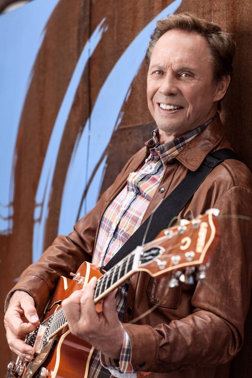 Am 21. März 2015 im König Palast Krefeld: Peter Kraus: "Das Beste kommt zum Schluss"