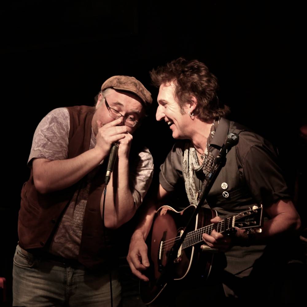 The Spirit of Woodstock