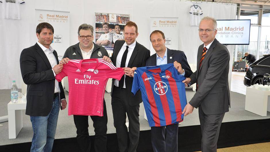 Real-Madrid-Camp: 100 Plätze mehr