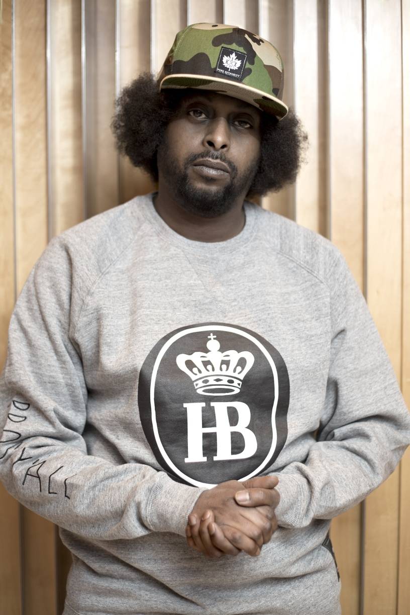 Afrob - heutzutage erfrischender denn je