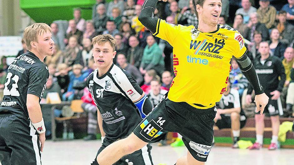 Ein spannendes Spiel boten beide Teams am vergangenen Wochenende den vielen Zuschauern in der Halle Königshof.