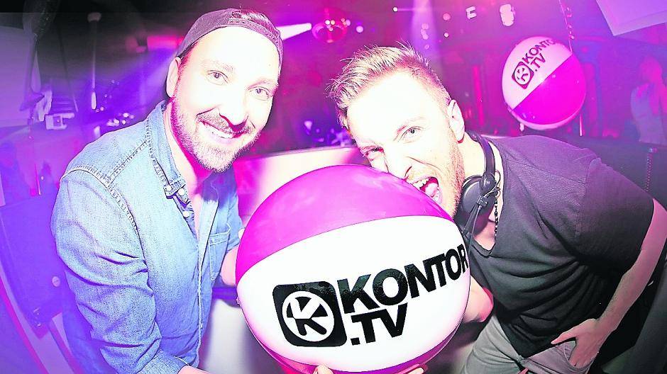 „Top of the Clubs“-Tour