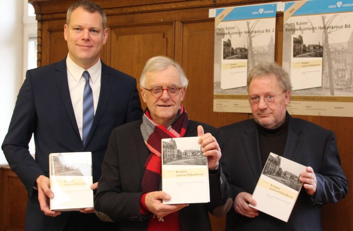 Kempen unterm Hakenkreuz