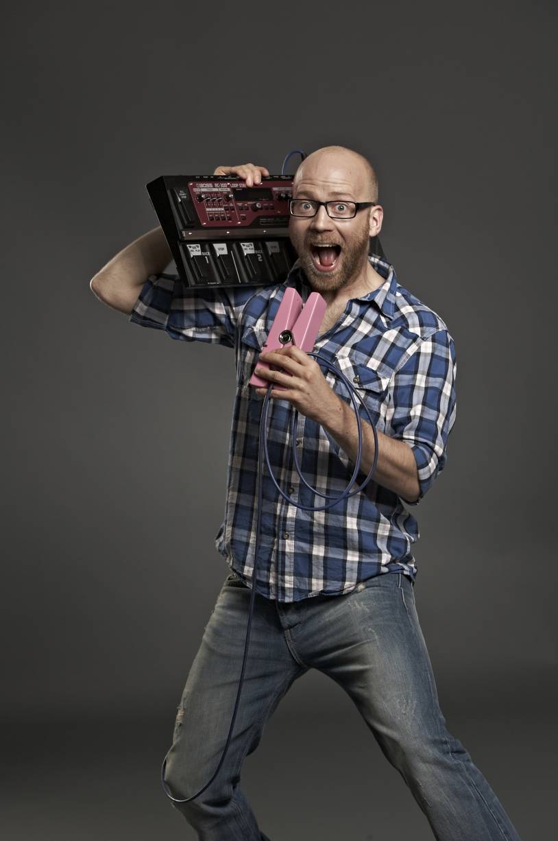 „NightWash“ - Das Original live on Tour