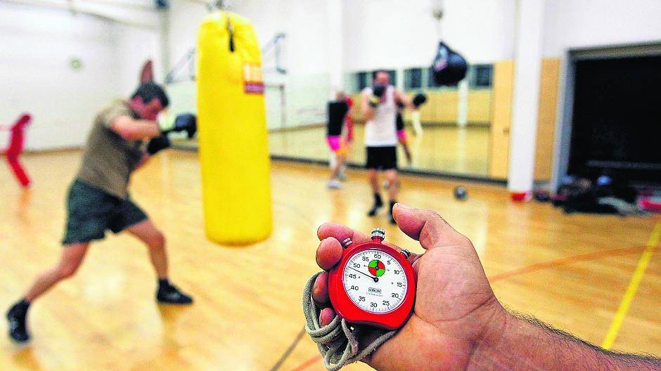 BC Kempen: Hochkarätiger Kampftag