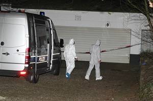 Leichenfund in der Tiefgarage