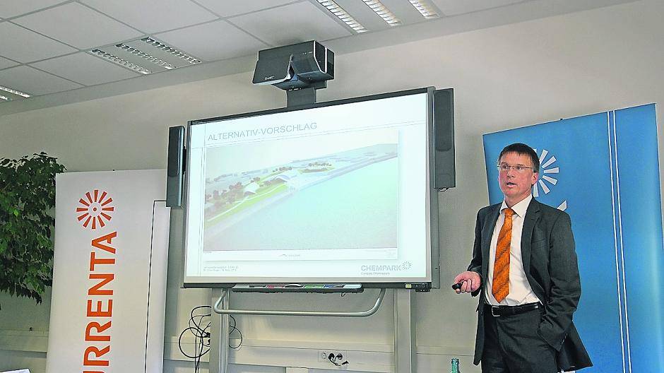 Uerdingen: Veranstaltungshalle statt Rheinblick?