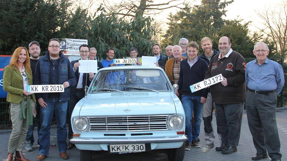 Neue Runde im Kampf um KK