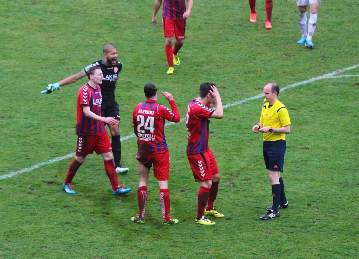 KFC: Nur 1:1 gegen schwache Bochumer