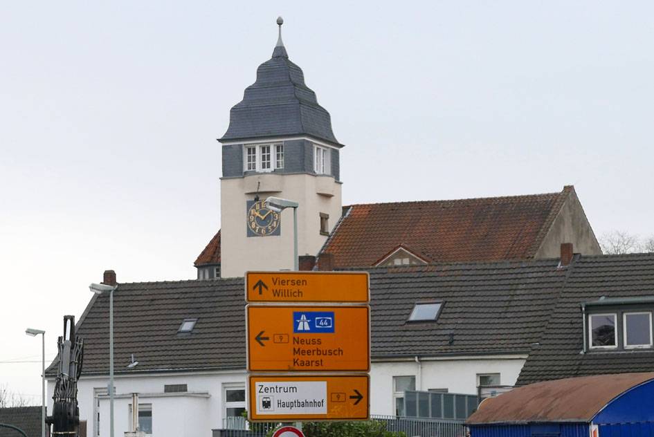 Einen Stadteilspaziergang durch Fischeln bietet jetzt Wolfgang Müller an.