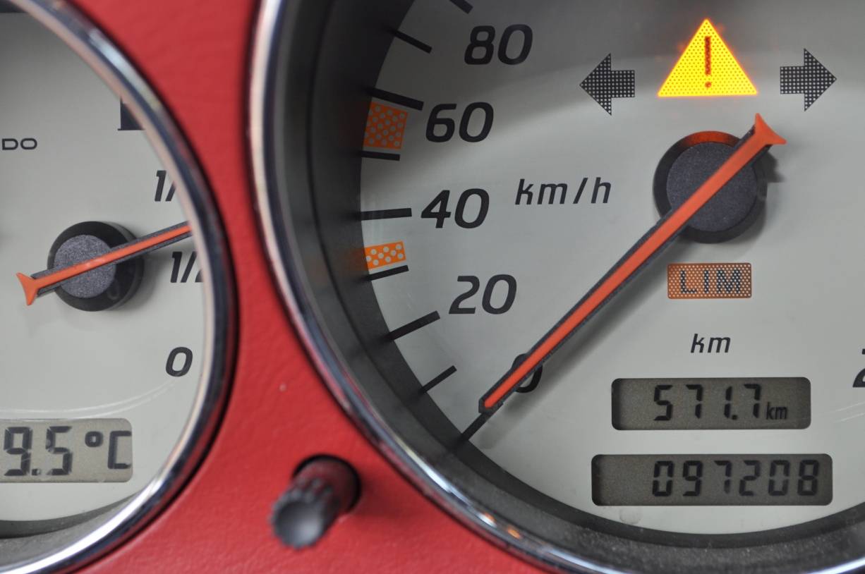 Tachomanipulation: Tachomanipulation ein Ende setzen