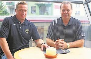 Pinguine: Trainer-Duo verlängert um ein Jahr