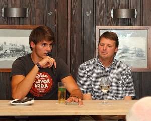 Hellwig: "Vasiljevs wird nicht DNL-Trainer"